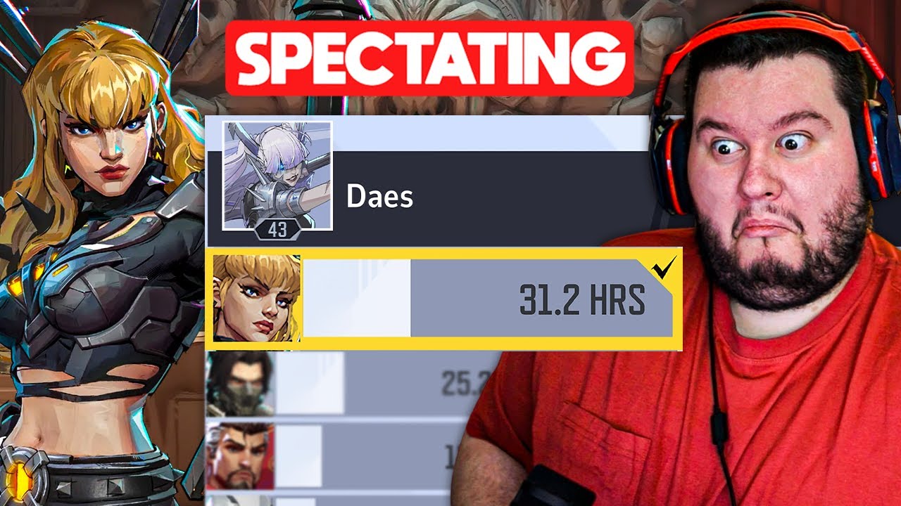 I SPECTATED THE #1 MAGIK IN MARVEL RIVALS