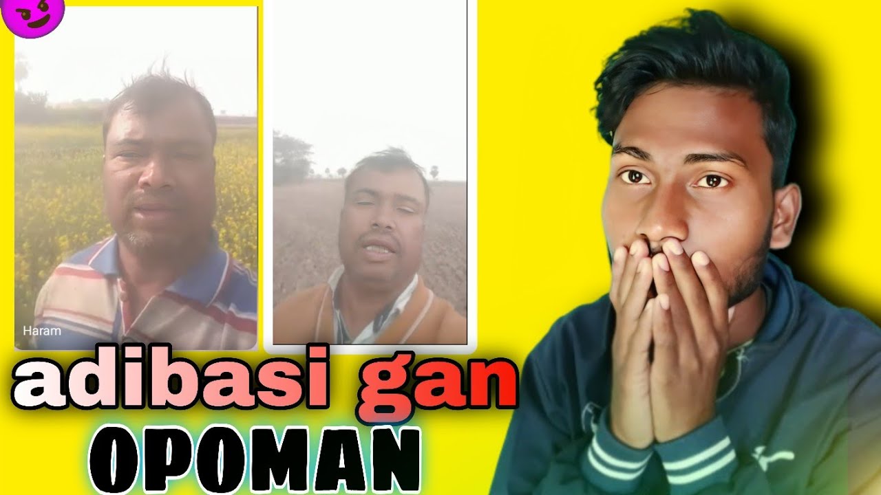 SK soleman Adivasi opoman rost video santali। Desi hero kora 1 