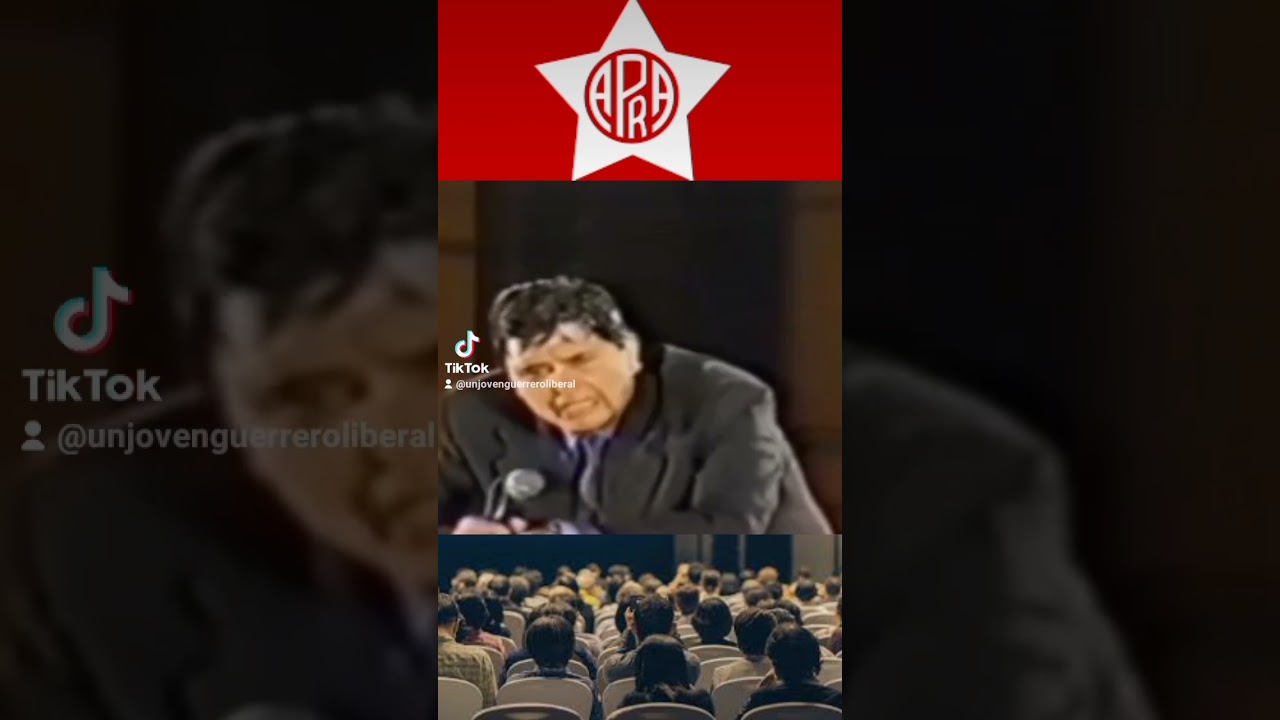 Alan Garc&iacute;a - Mejor discurso parte 2#alangarc&iacute;a#oratoriaonline#frasesyreflexiones#pol&iacute;ticadelper&uacute;
