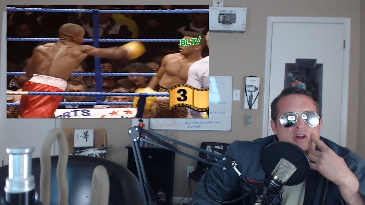 10 Times Prince Naseem Looked Invincible - Reaction