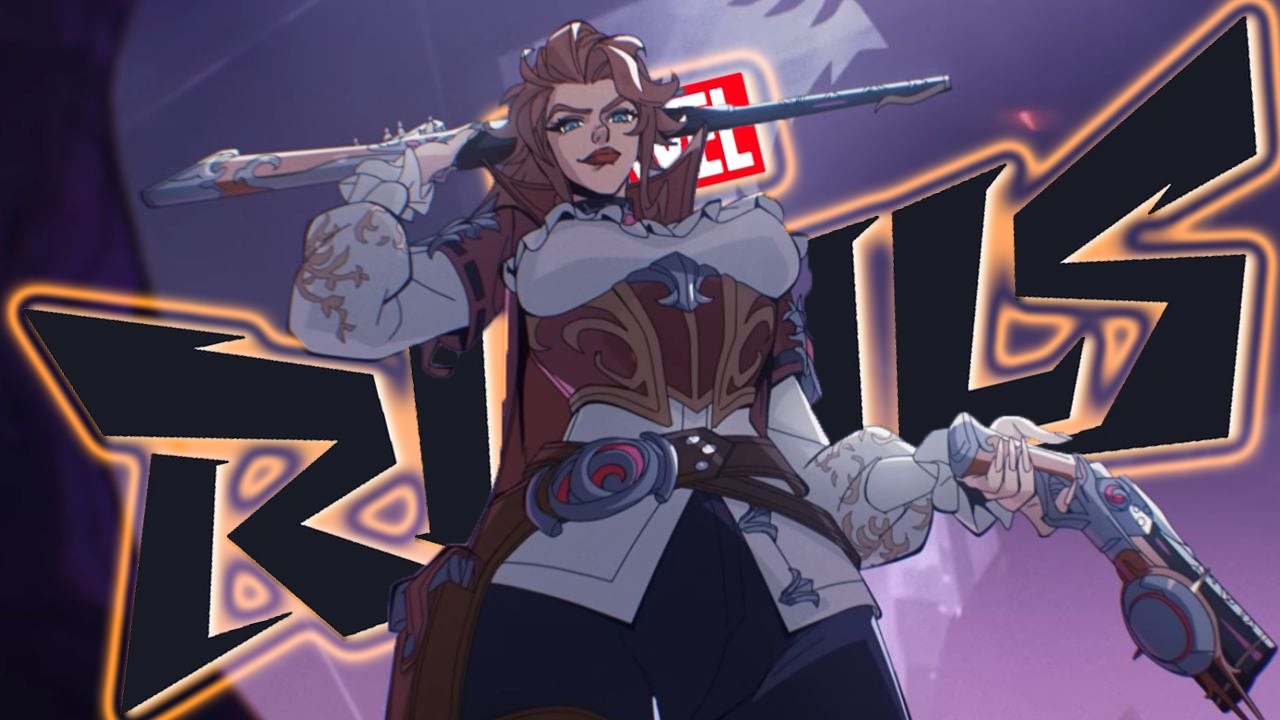 ELSA BLOODSTONE making me a DPS MAIN!!!! | Marvel Rivals