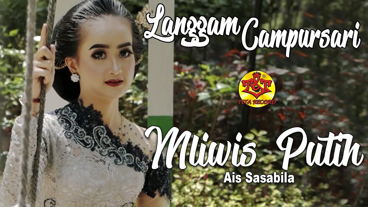 Langgam Campursari | Mliwis Putih | Ais Salsabila  ( Official Music Video )