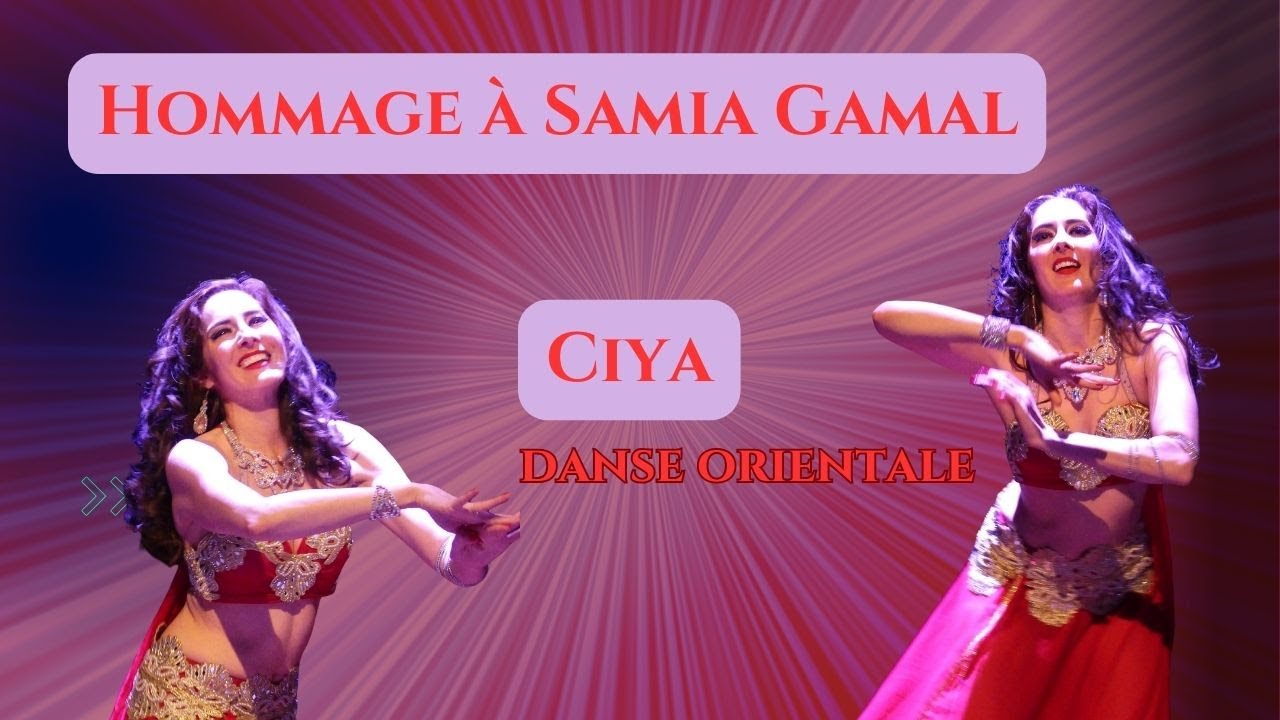 Ciya Danse Orientale - solo au spectacle 