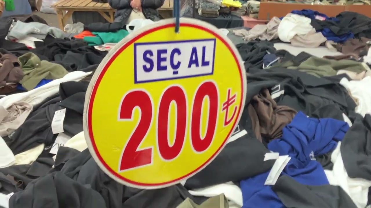 Bakırköy Sosyete Pazarı, 2.Bölüm 26 Şubat 2026, Perşembe İSTANBUL #gezi #alışveriş #vlog #trend