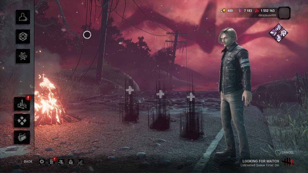 Ghostface Ada save