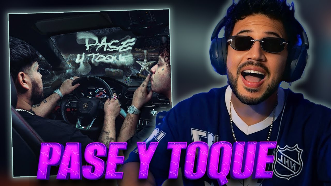 REACCIÓN a Pase y Toque - Beatboy x Victor Mendivil