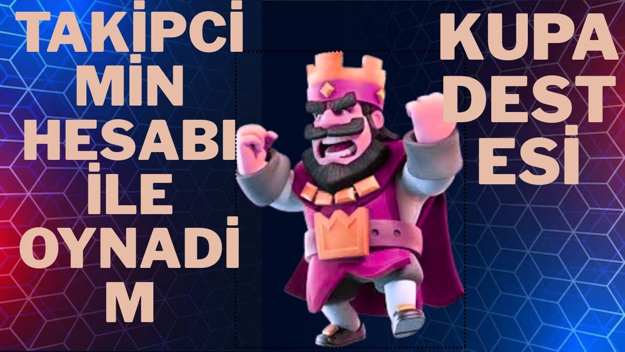 TAKİPCİMİN HESABINI OYNADIM 