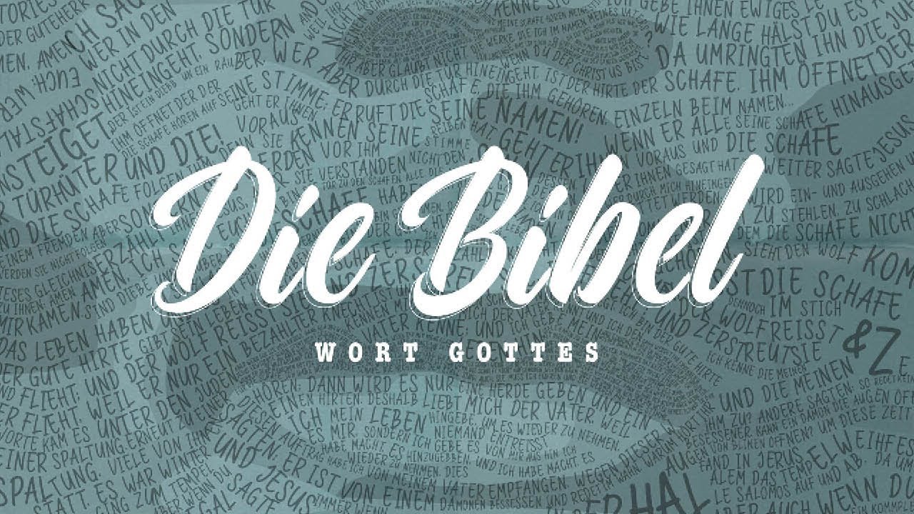Die Bibel &ndash; ist kraftvoll und scharf | Henning Krockow