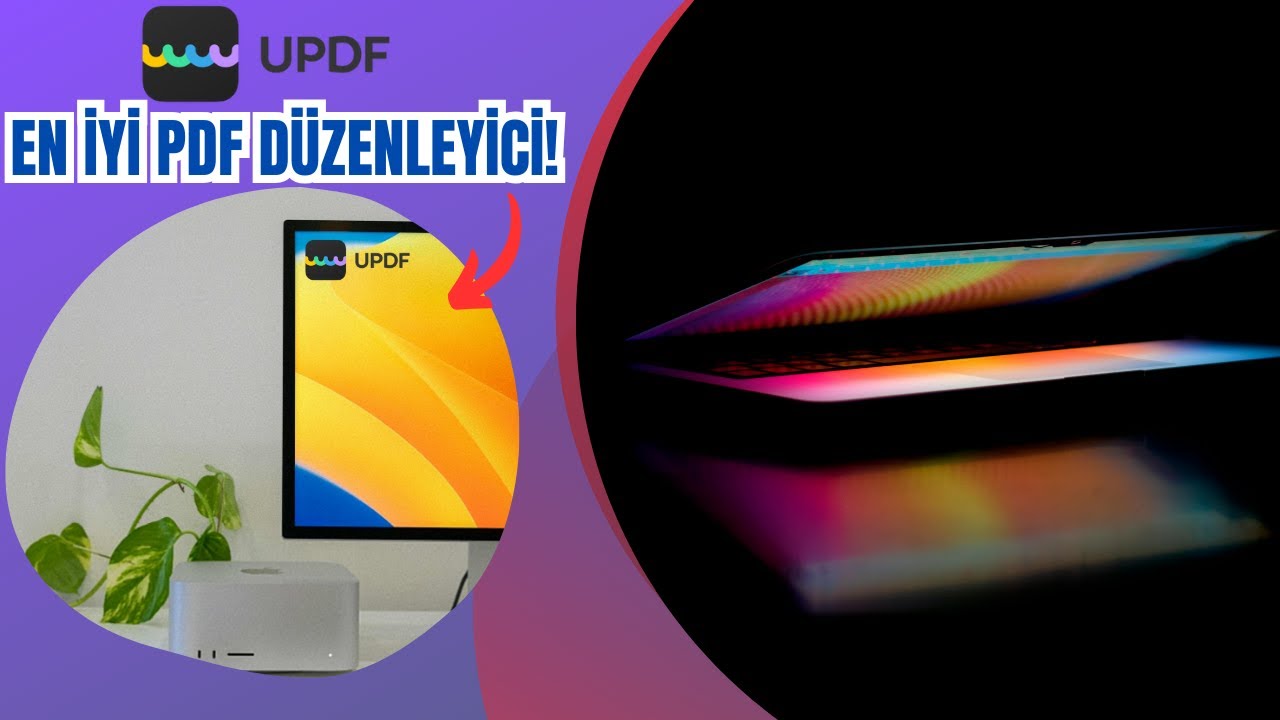 Yapay Zeka Destekli En İyi PDF Düzenleyici 'UPDF' İnceledim! Adobe Acrobata Yönelik En İyi Yöntem!