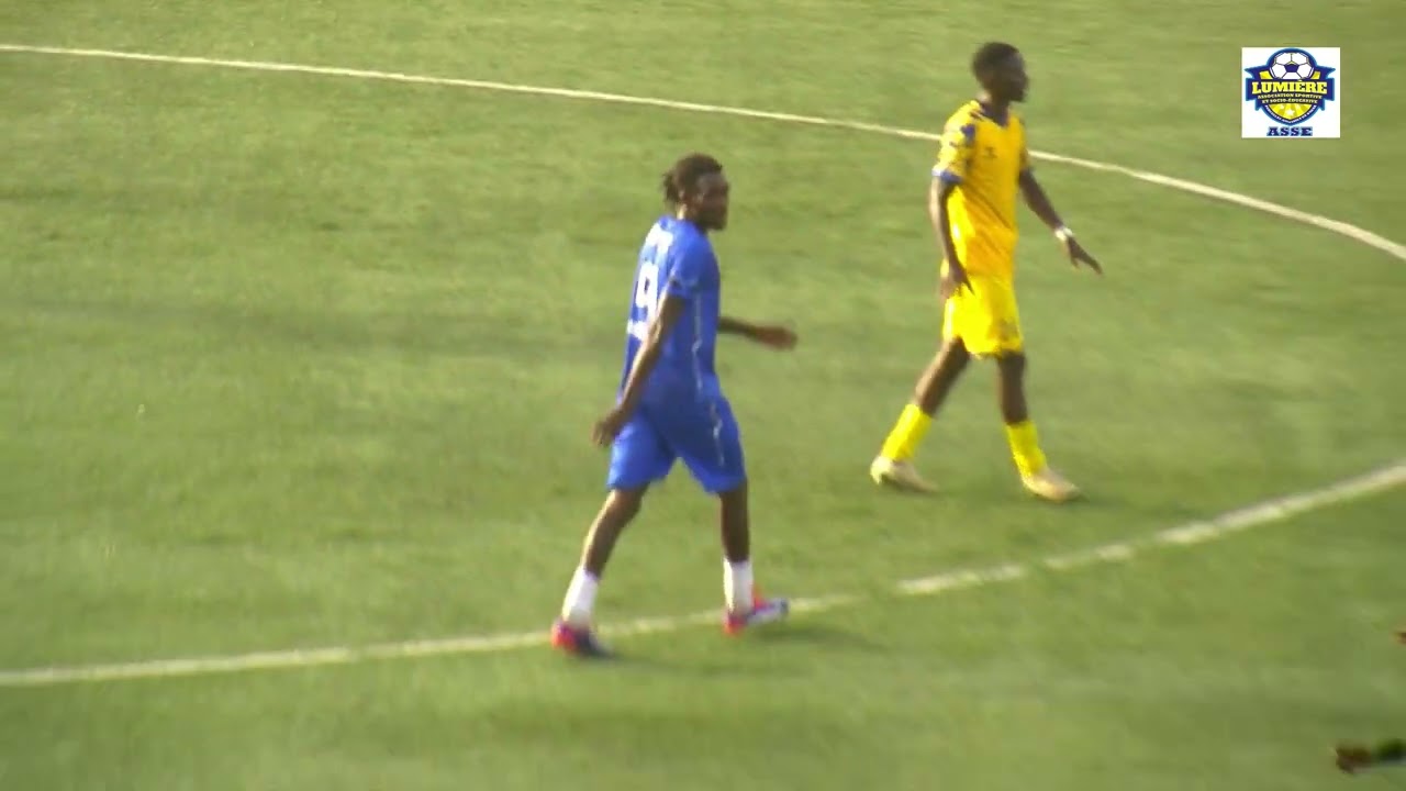 8°JOURNEE CHAMPIONNAT REGIONAL SENIOR//ASSE LUMIERE -INTER DE DAKAR