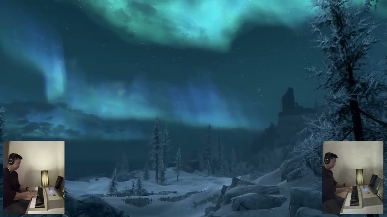 The Elder Scrolls V: Skyrim -  Secunda (Cover)