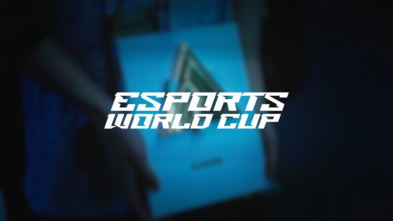 Our Road to the Esports World Cup