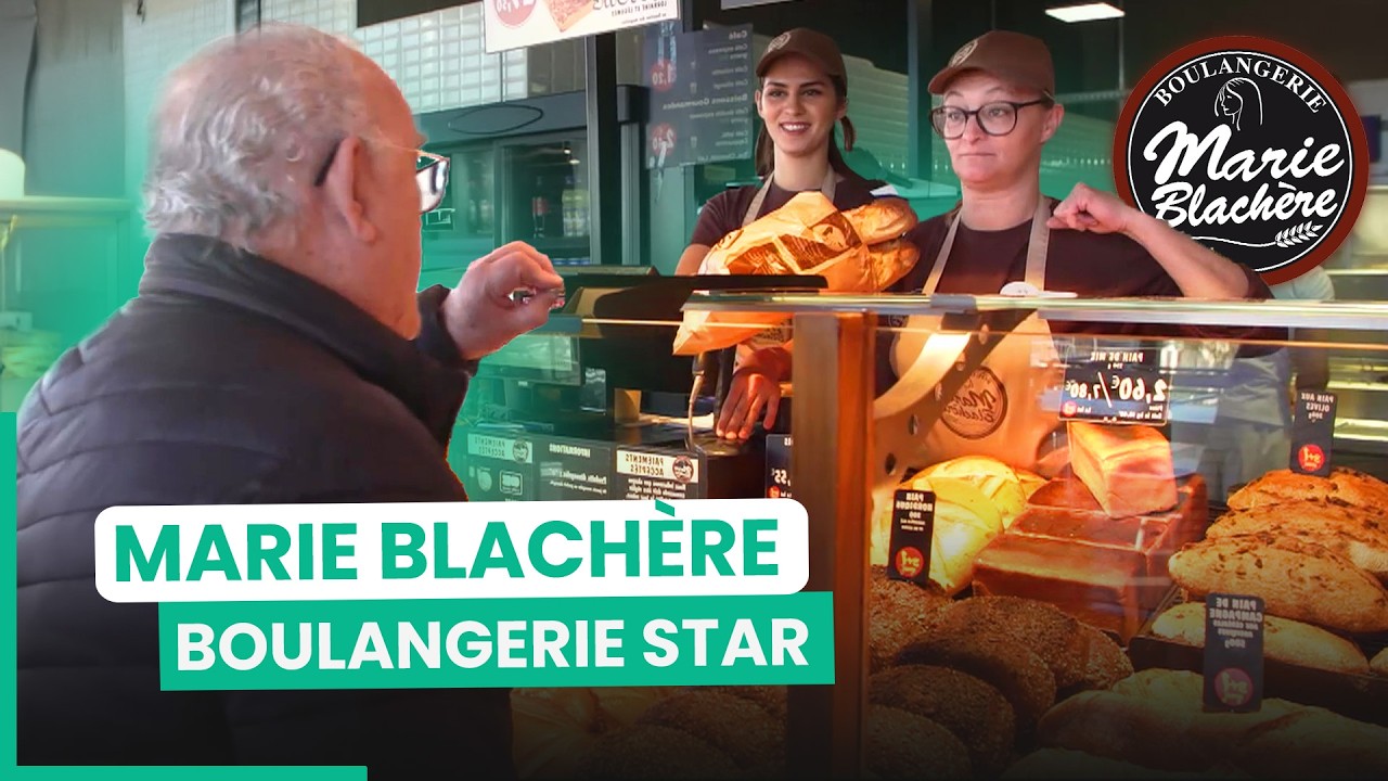 Coulisses : Ils sont devenus les plus gros vendeurs de baguettes  | 750GTV