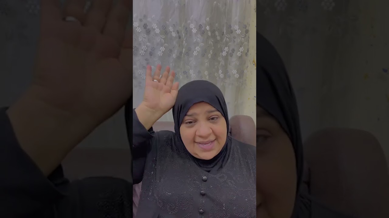 ام زهوري تحجي قصة وفاة اخوها   /شارك الفيديو واشترك وفعل جرص القناة