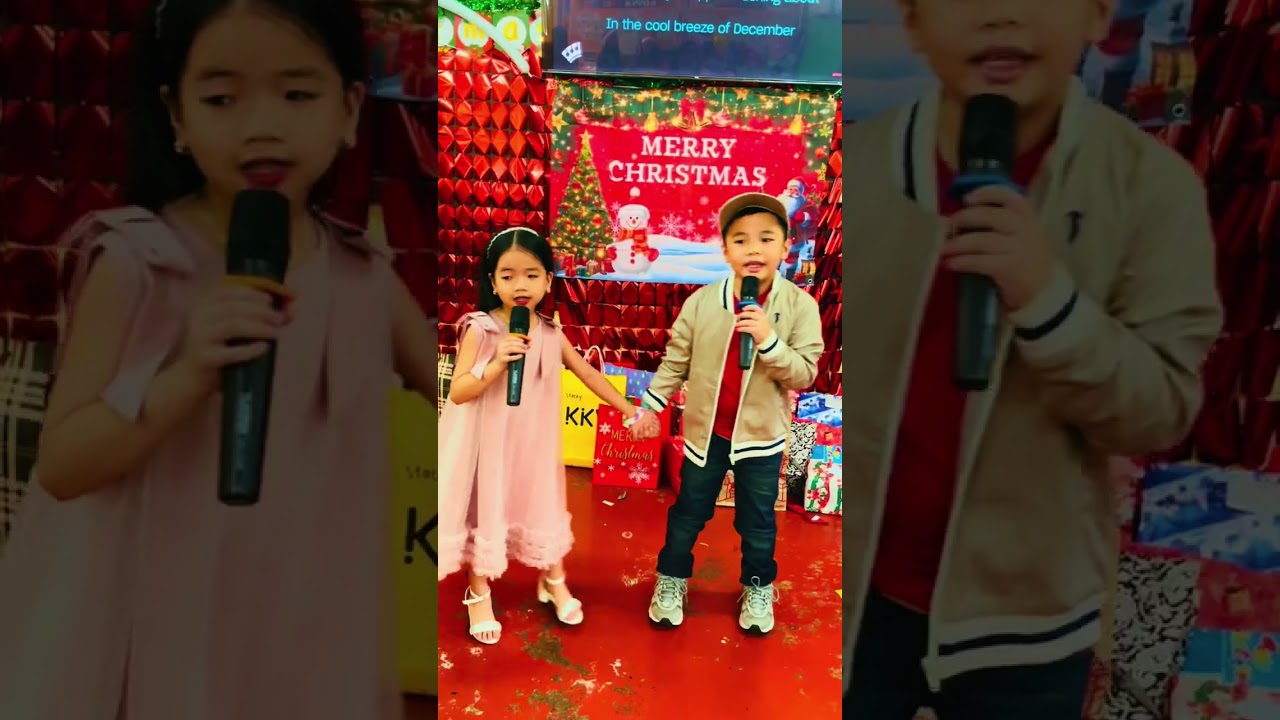 Little Katryn Bernardo and Daniel Padilla 