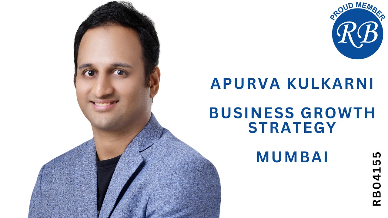 Apurva Kulkarni _ Business Presentation