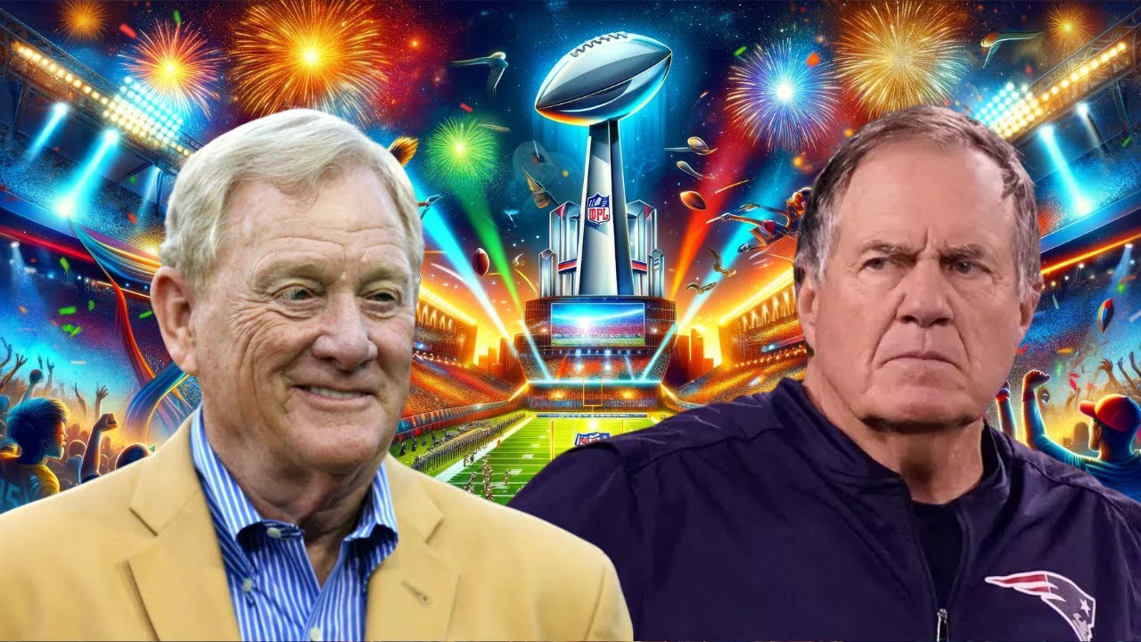 Bill Belichick FINALLY Gets His REVENGE!