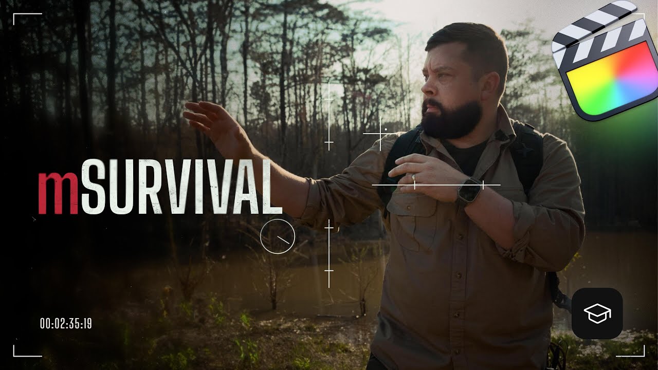 Tricks to survive editing your adventures — mSurvival Tutorial — MotionVFX