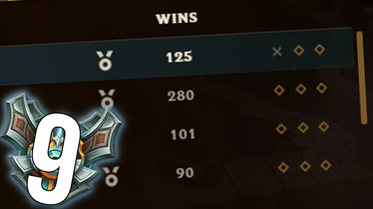 DIAMOND 3 PROMOS ALREADY - Road to Masters Ep. 9