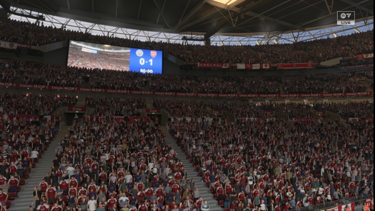 Fc26 player career episode 16 Getting closer