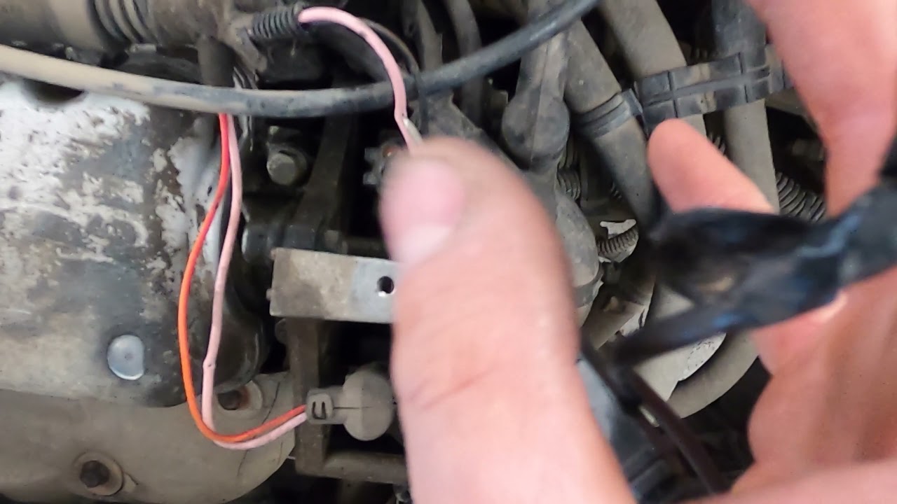 1 parte Centralina IAW 59f errore P0351/2