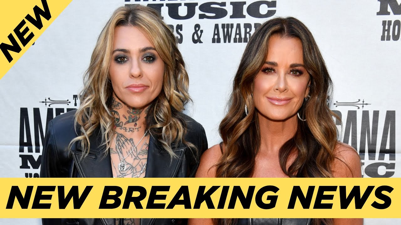 Kyle Richards Applauds Morgan Wade’s Latest Accomplishments