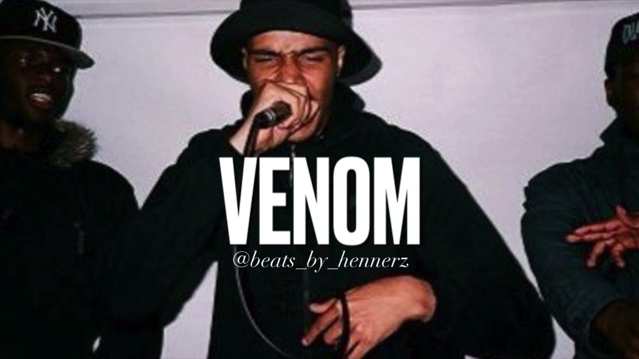 Grime beat – venom 
