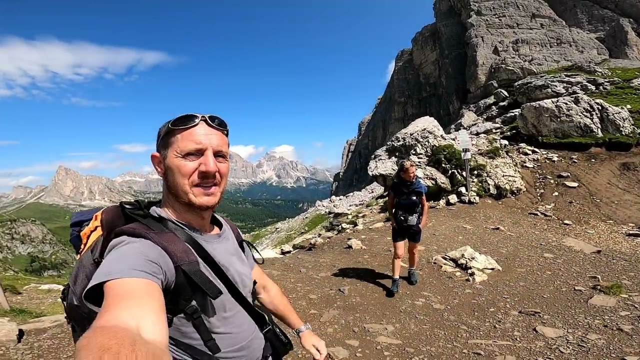 Passo Giaù - Mondeval (2021)