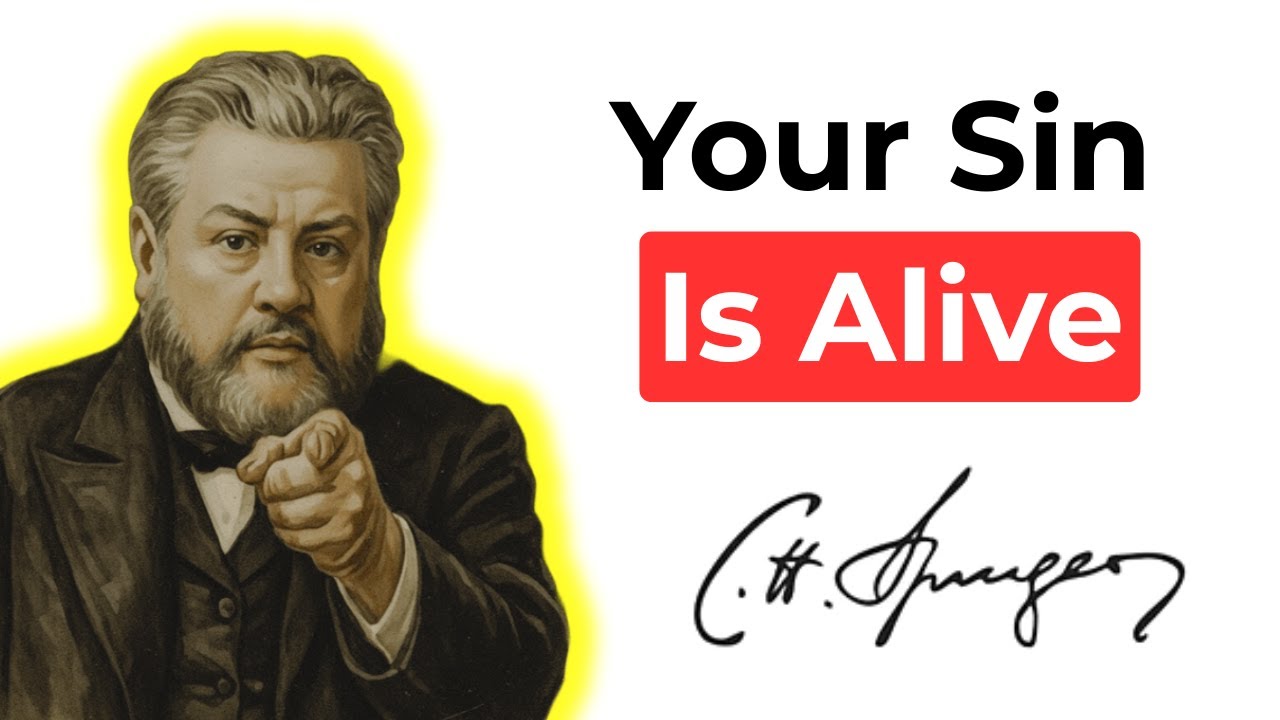 The CONVERSION You Celebrate Never KILLED Your SIN | Charles Spurgeon