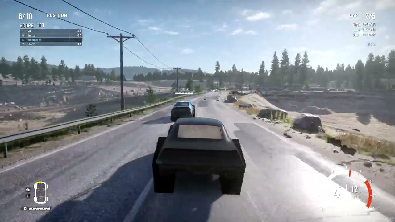 Wreckfest 2 short
