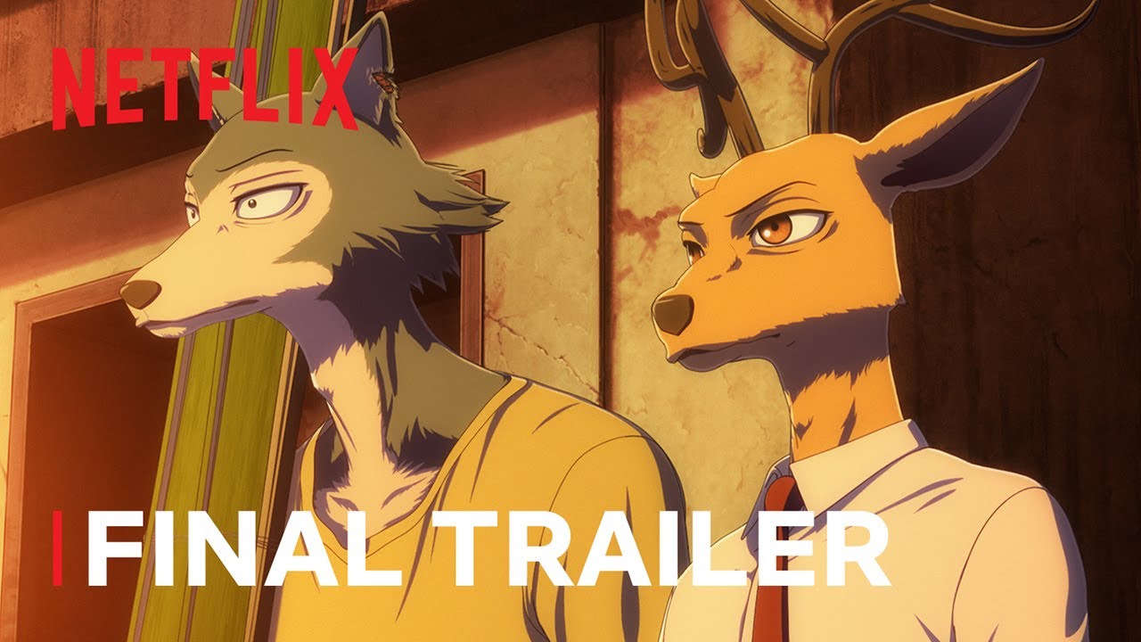 BEASTARS Final Season Part 2 | Final Trailer | Netflix Anime