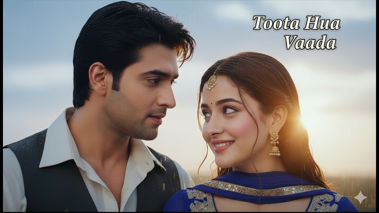 Toota Hua Vaada | Heartbroken 90s Hindi Romantic Song