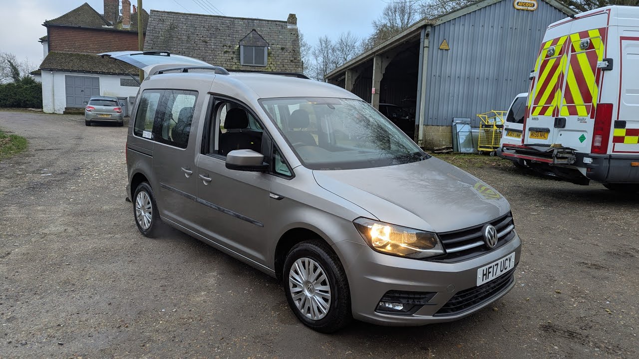 VW  Caddy SKU937 CALL 07706333444