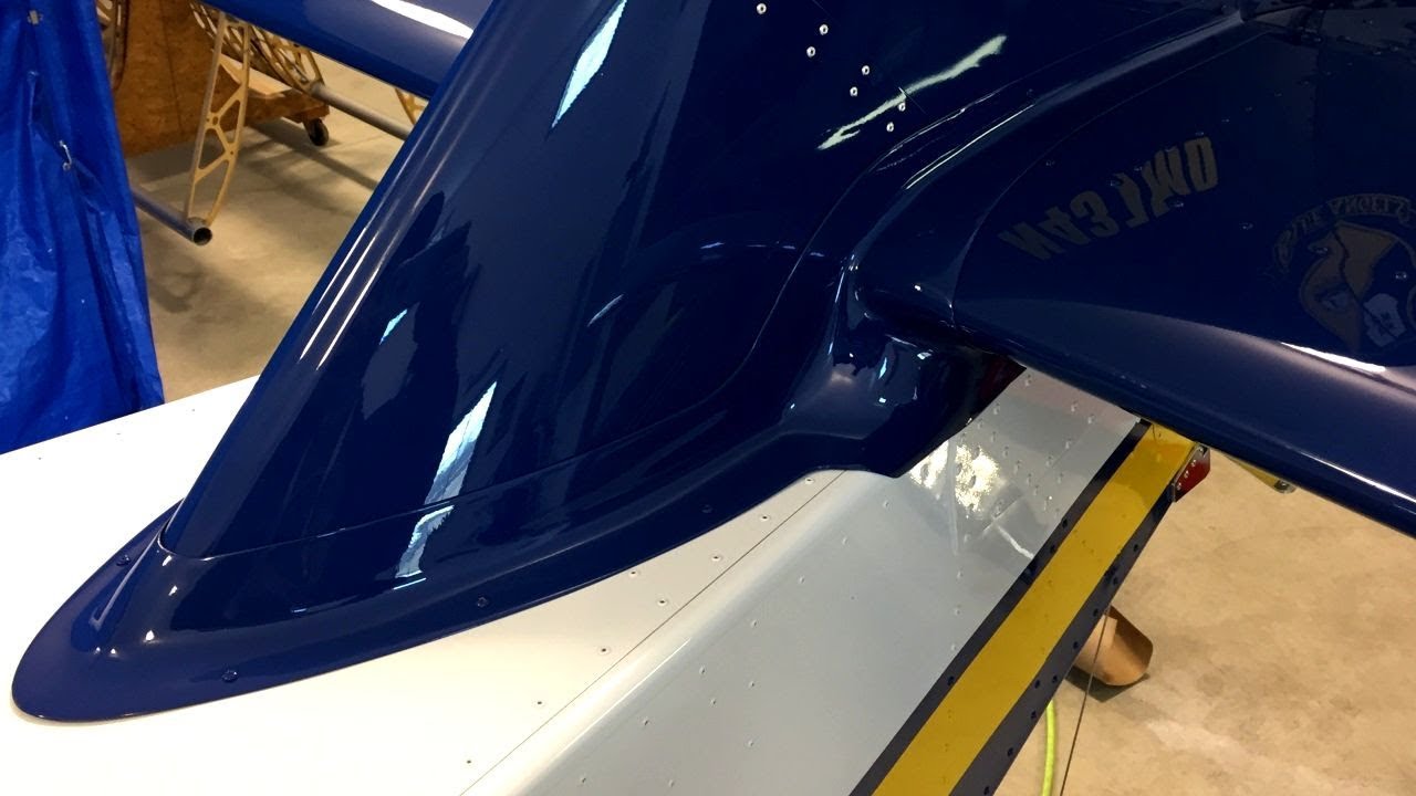Zenith Cruzer - Finishing the Back End