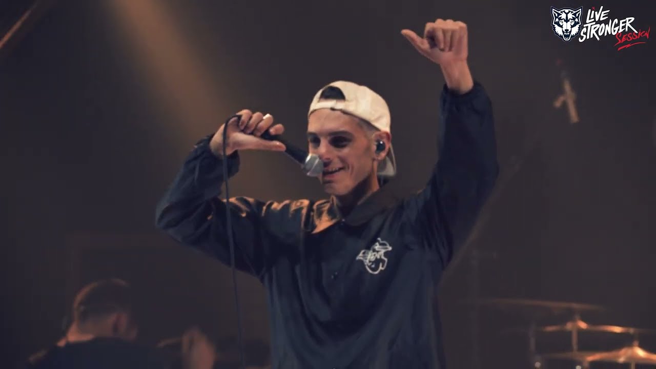 LANDMVRKS [Xtreme Fest - Live Stronger Session]