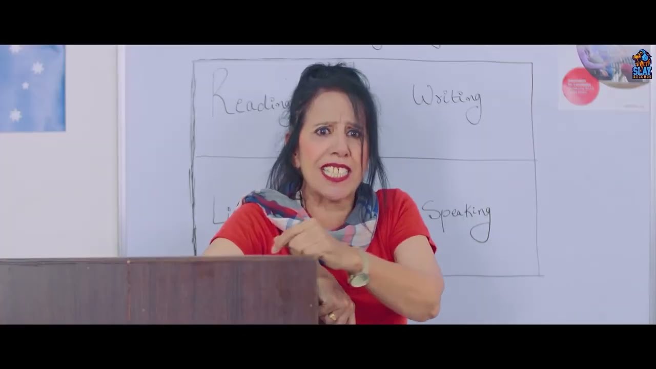 Punjab Di No. 1 Teacher I No ANGREJI - Streaming on YouTube