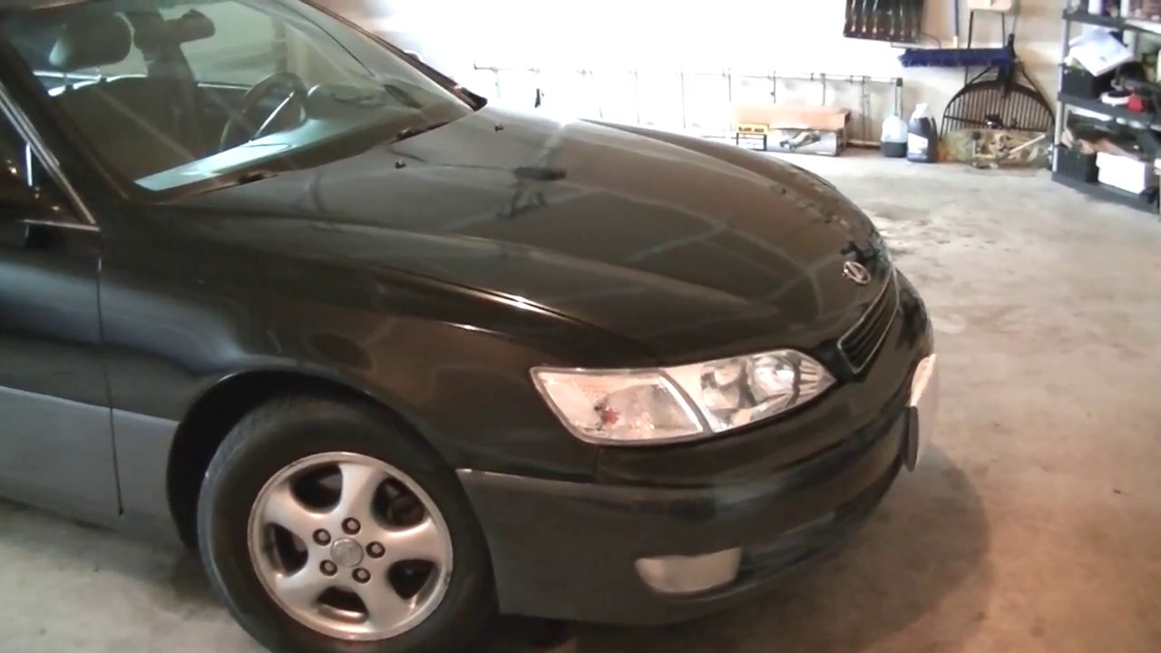 97 Lexus ES300 - Common Issues and Solutions