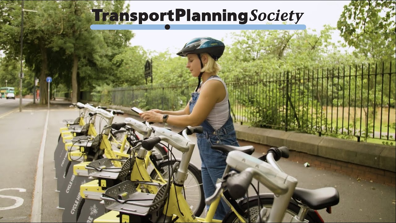 Hear from TPS members on why you should become a transport planner