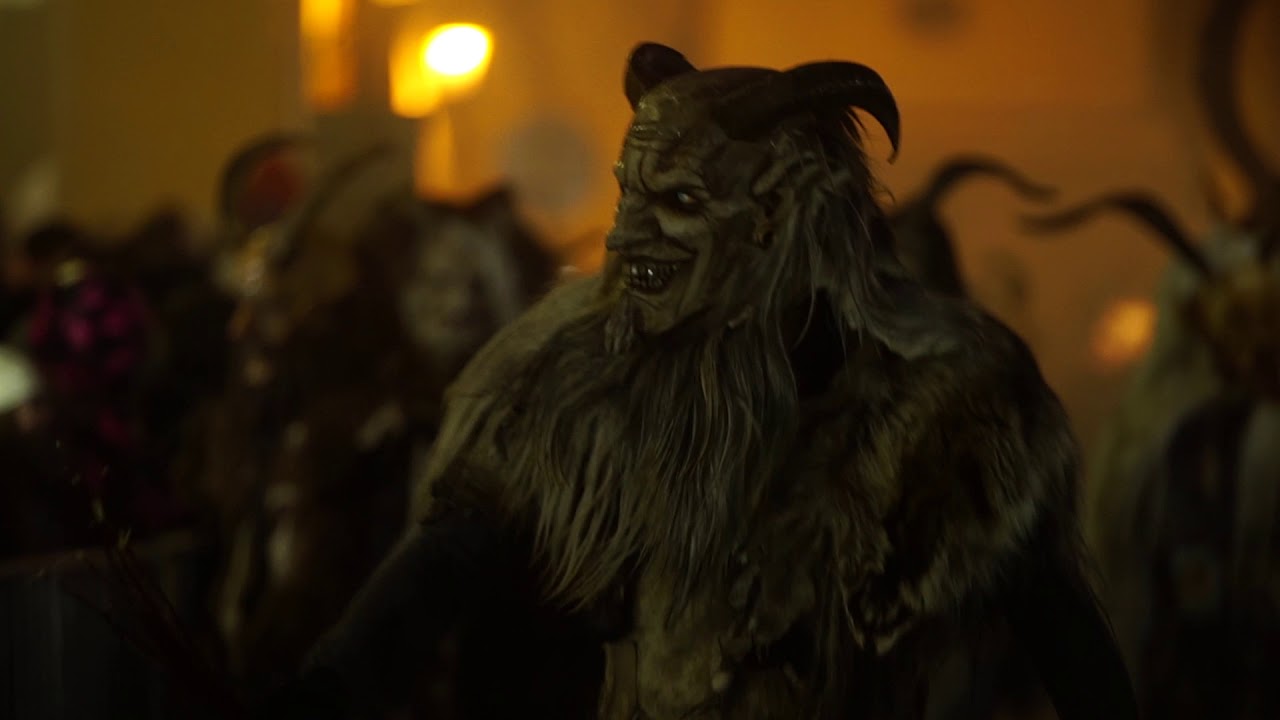 Krampus Show ŽATEC 2018