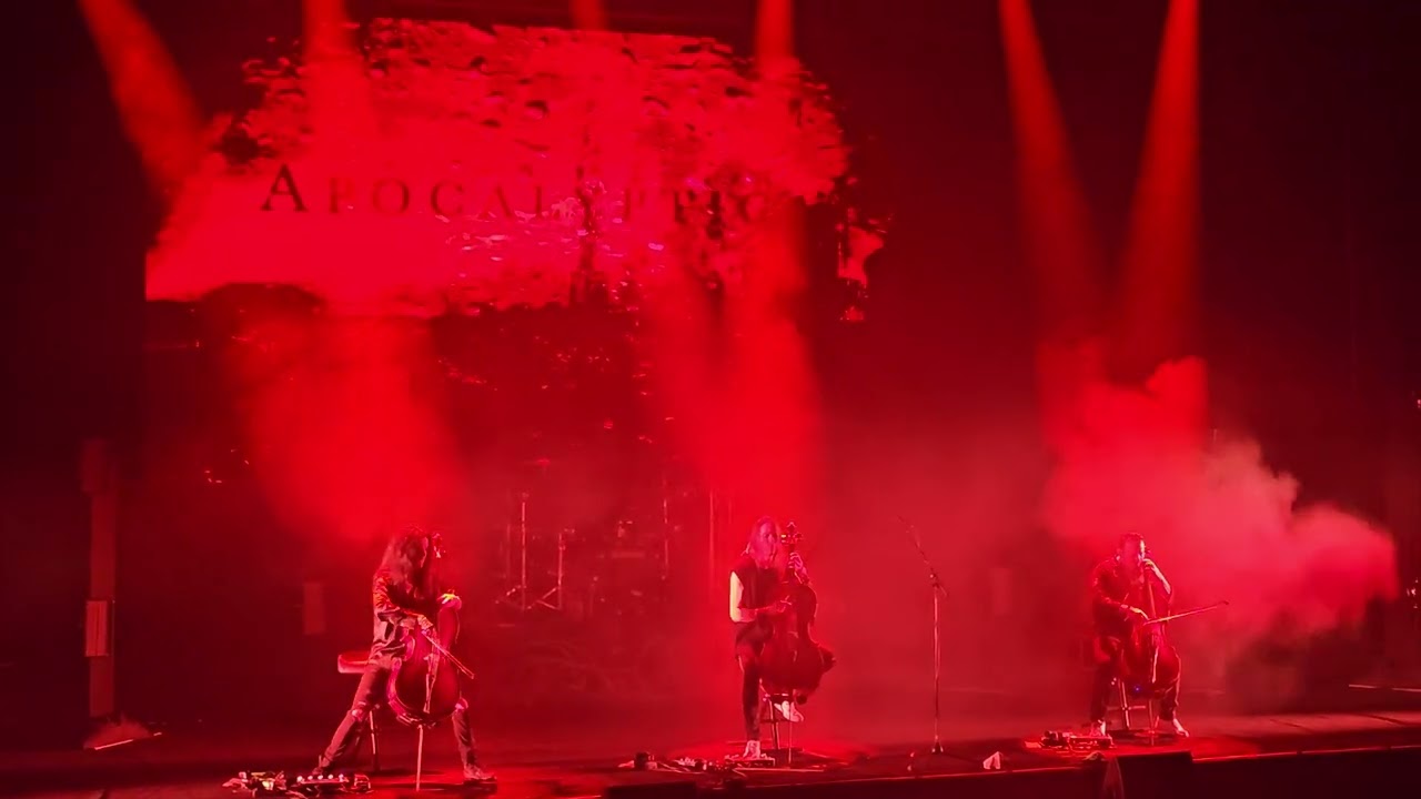 APOCALYPTICA tijuana 2024 (7)