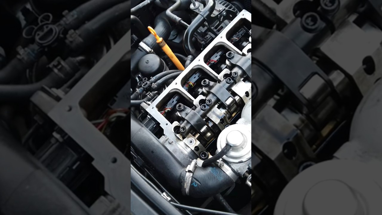 Reglare injectoare 1.9 Tdi