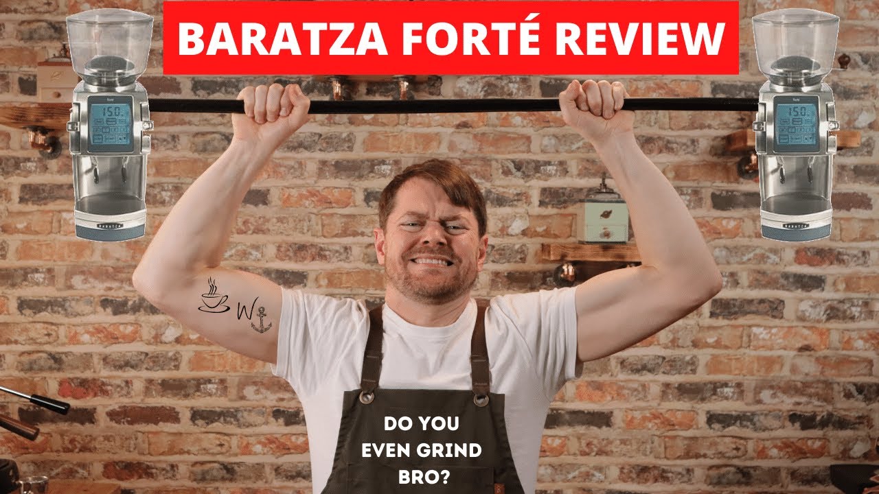 Baratza Forté Review