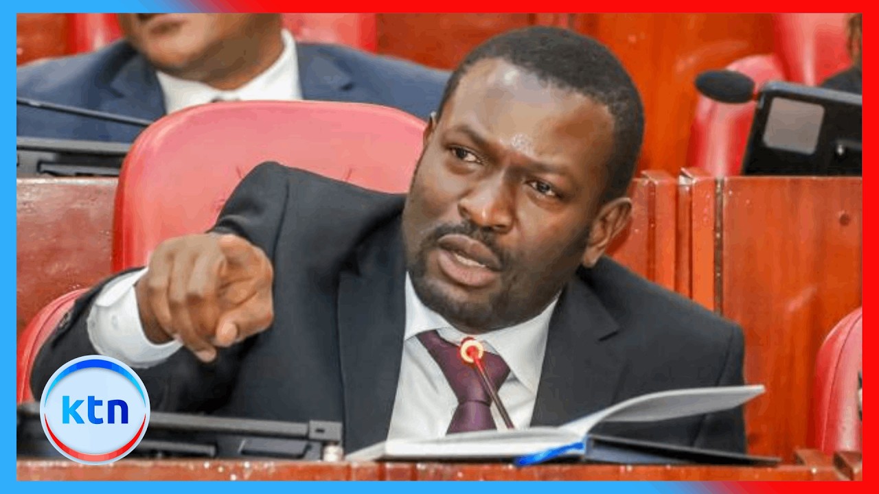 Sifuna moves to disputes tribunal to block removal as ODM SG disciplinary row escalates