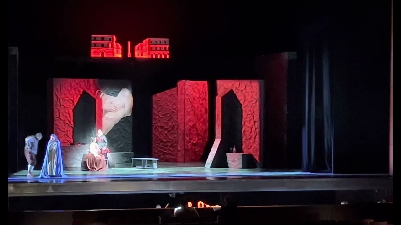 “ Un di se ben  rammentomi” “bella figlia dell’amore. Quartetto Verdi’s Rigoletto