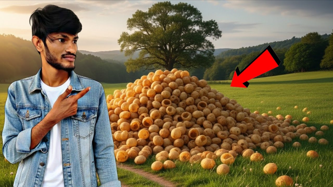 Panipuri challenge video 😇_-_ पानीपूरी चलेंज वीडियो
