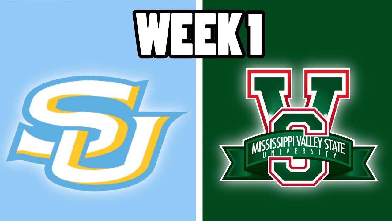 Southern University vs Mississippi Valley St Gameday Show l Jaguar Journal