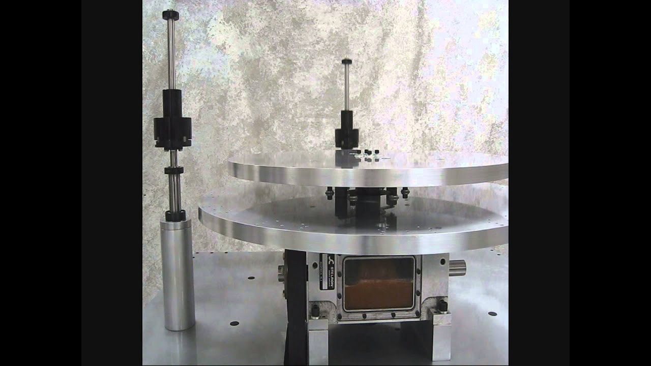 Stelron Rotary Assembly Dial Chassis