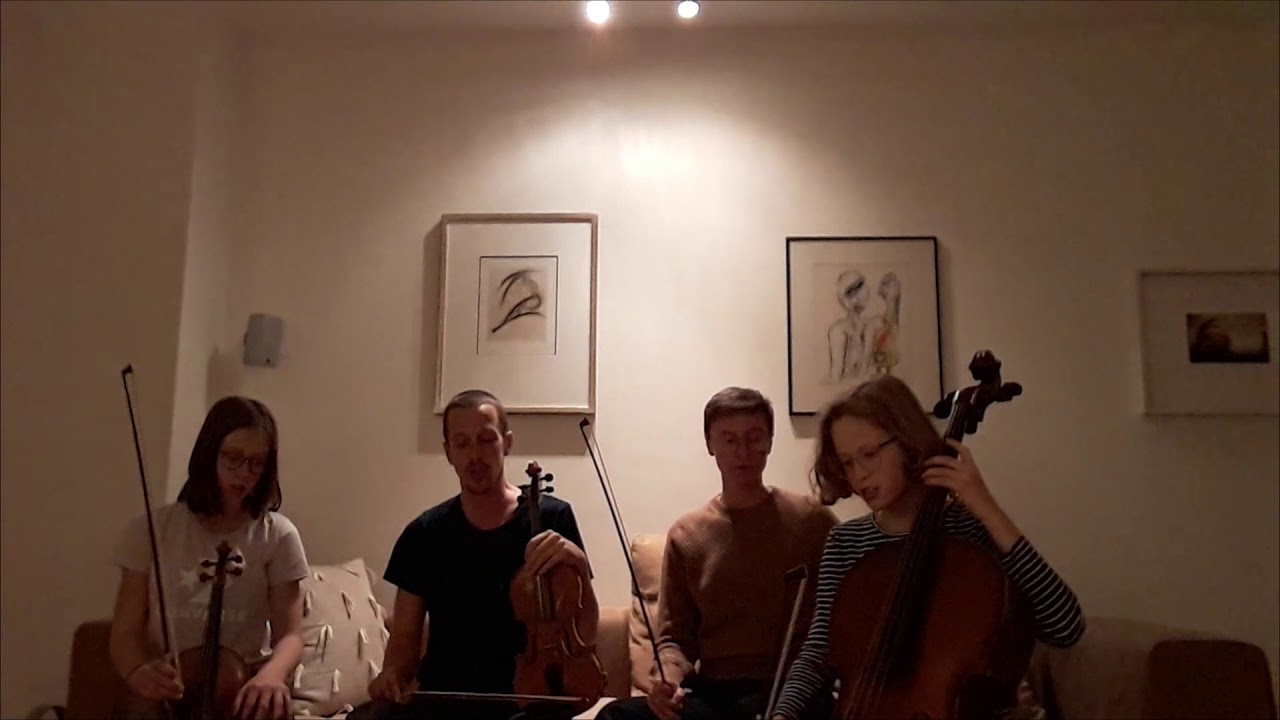 Adventsonntag Seelsorge und Musikbeitrag von Dominik Gillesberger & Familie