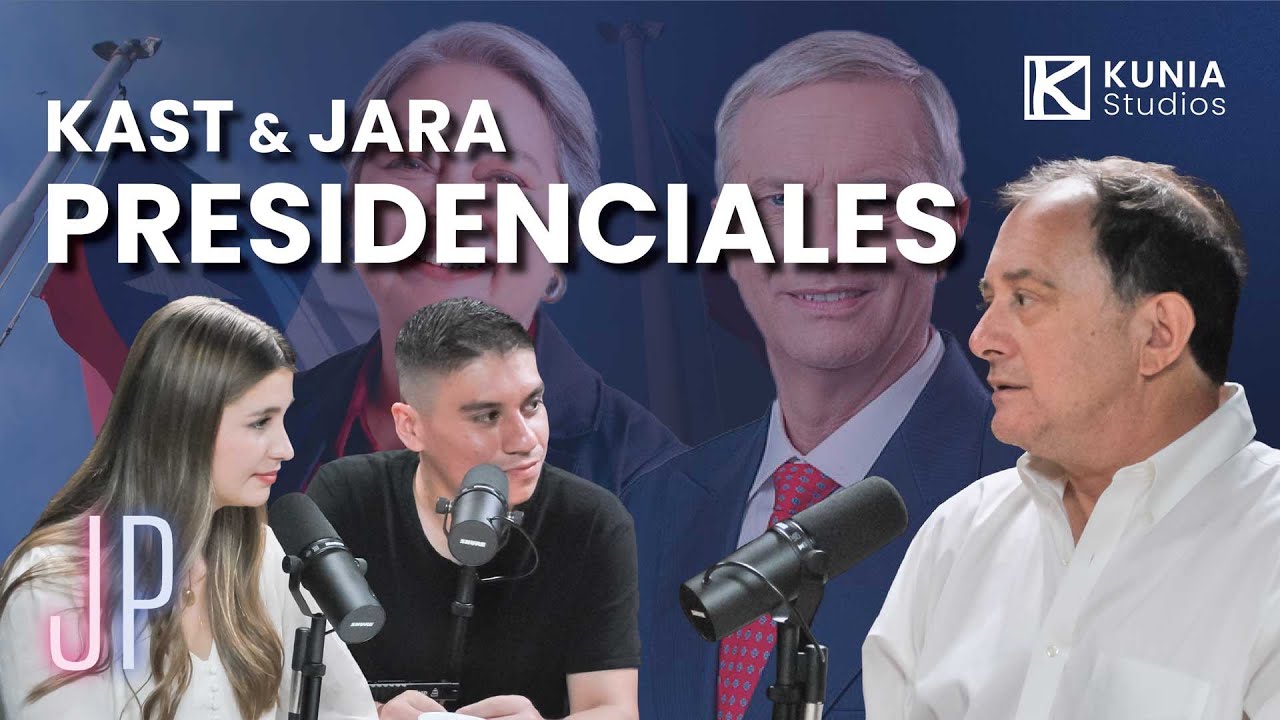 An&aacute;lisis de las elecciones elecciones con Iv&aacute;n Poduje