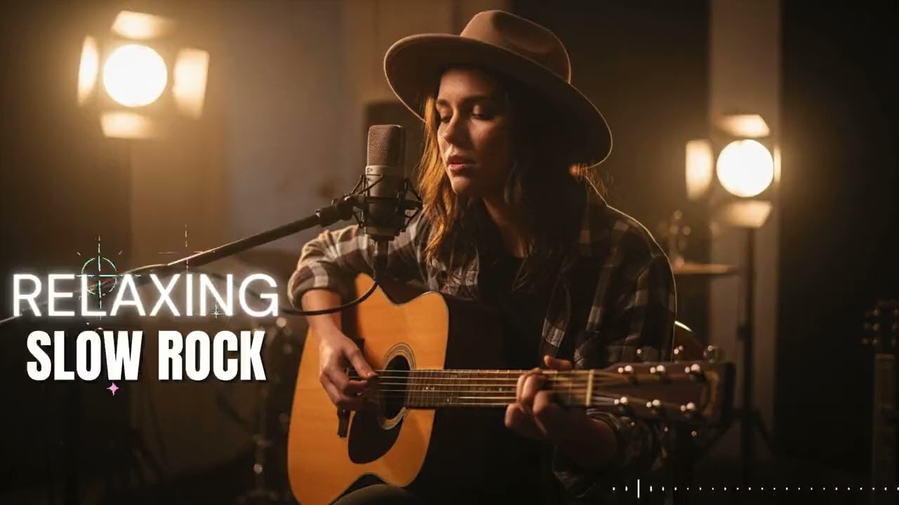 Healing Slow Rock Music Playlist | Relaxing Soft Rock Songs of All Time
